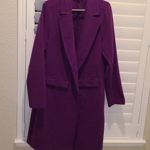 Torrid coat
